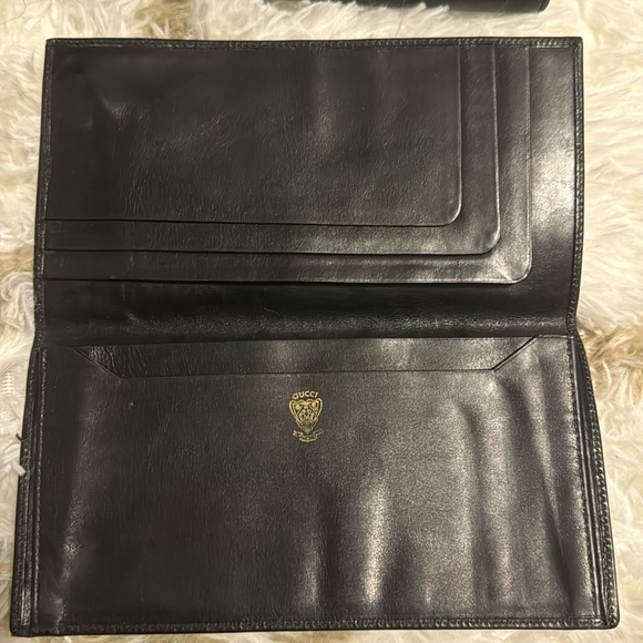 Two for one! Authentic Gucci Wallets - Picture 9 of 12